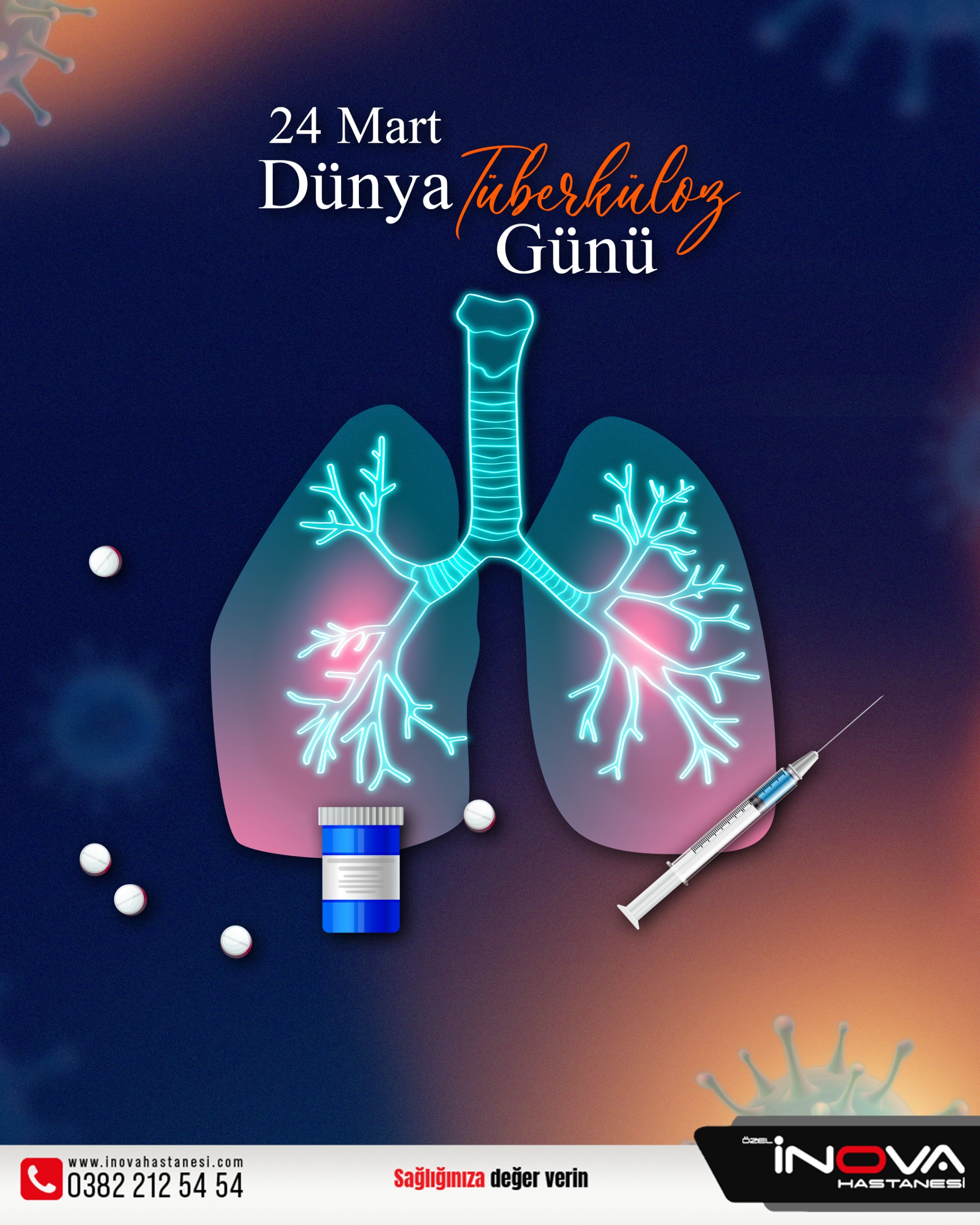 https://www.inovahastanesi.com/Verem Hastalığı (Tüberküloz) Nedir?